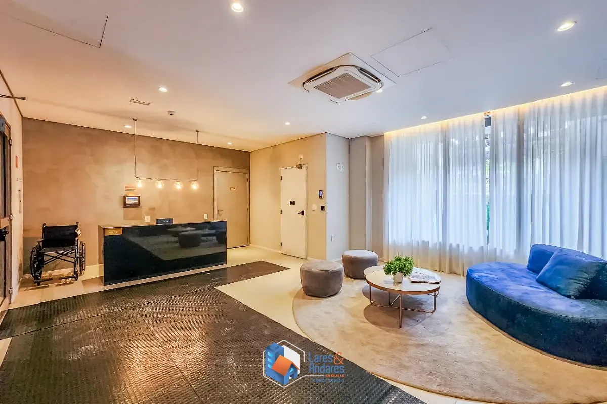 Kitnet-Studio, 27 m² - Foto 19