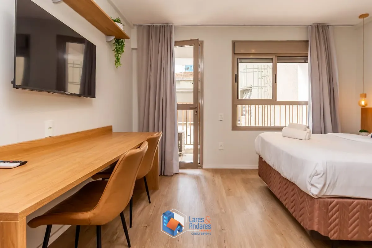 Kitnet-Studio, 27 m² - Foto 5