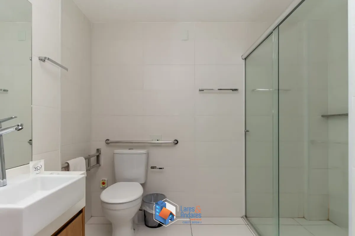 Kitnet-Studio, 27 m² - Foto 12