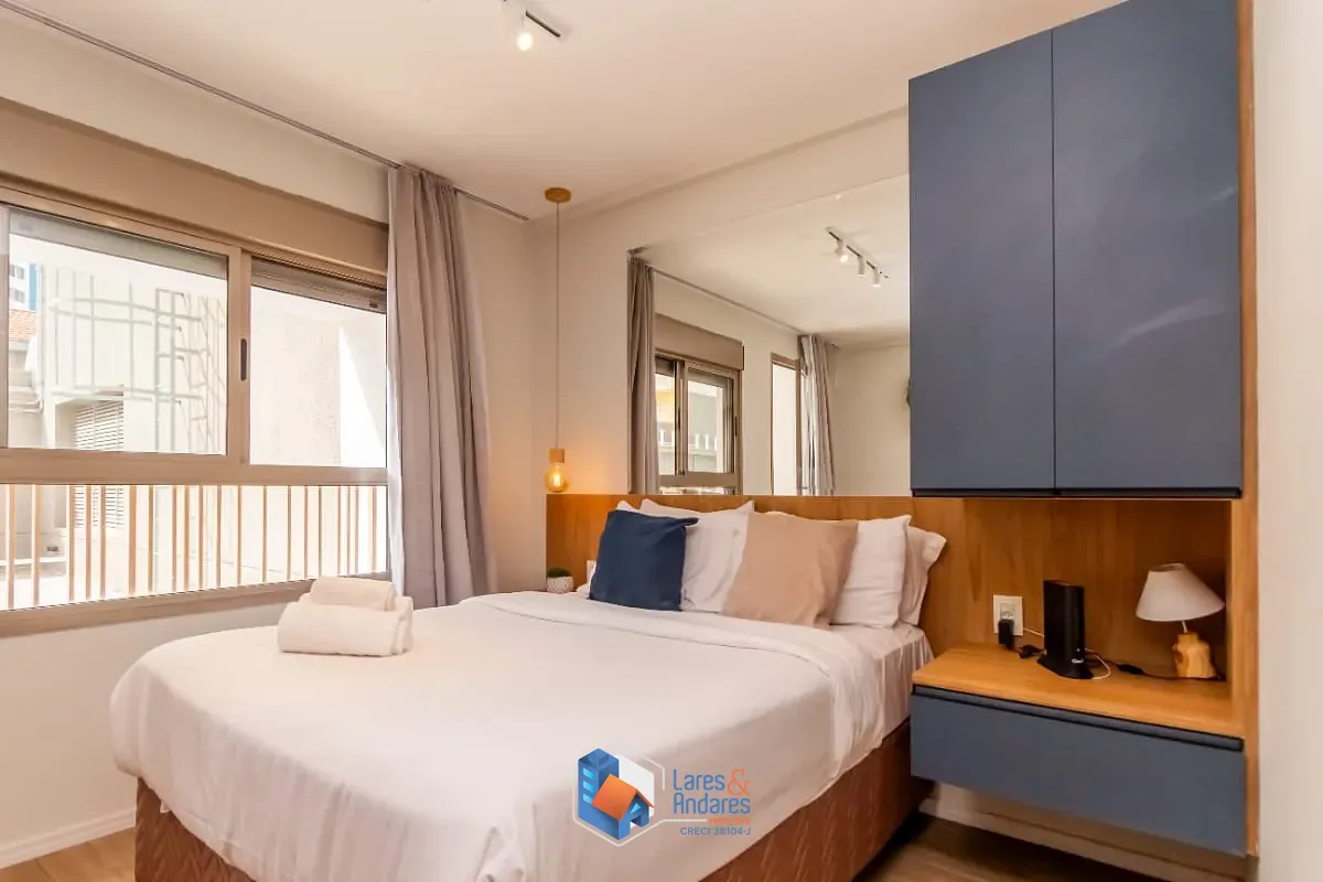Kitnet-Studio, 27 m² - Foto 2
