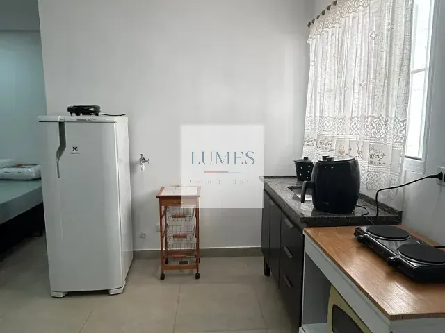 Kitnet 1 quarto e 1 banheiro, para alugar, no bairro Jardim Dona Judith em Americana