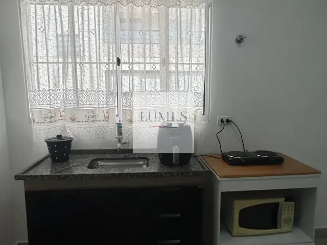 Kitnet 1 quarto e 1 banheiro, para alugar, no bairro Jardim Dona Judith em Americana
