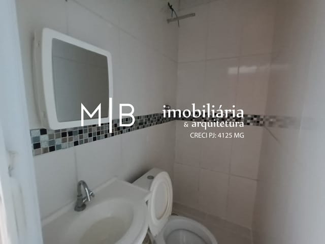 Kitnet 1 quarto e 1 banheiro, para alugar, no bairro CENTRO em CATAGUASES