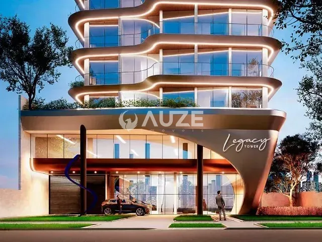 Kitnet com 23m² 1 quarto e 1 banheiro, à venda, no bairro Água Verde em Curitiba