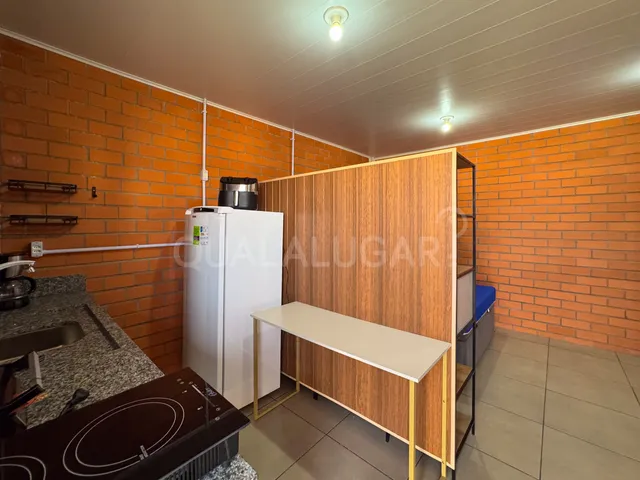 Kitnet 1 quarto e 1 banheiro, para alugar, no bairro Dehon em Tubarão