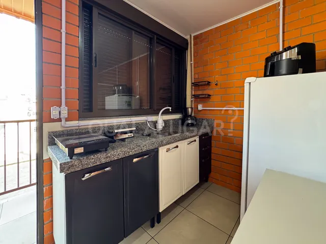Kitnet 1 quarto e 1 banheiro, para alugar, no bairro Dehon em Tubarão