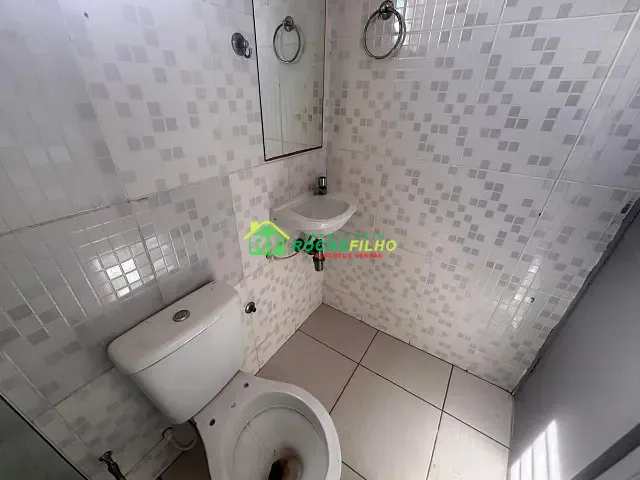 Kitnet com 27m² 1 quarto e 1 banheiro, para alugar, no bairro Centro em Teresina