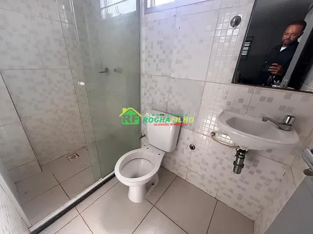 Kitnet com 27m² 1 quarto e 1 banheiro, para alugar, no bairro Centro em Teresina