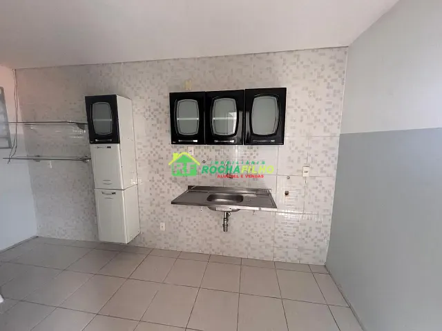 Kitnet com 27m² 1 quarto e 1 banheiro, para alugar, no bairro Centro em Teresina