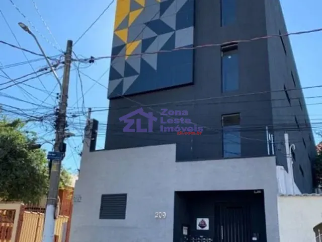 Kitnet com 25m² 1 quarto e 1 banheiro, para alugar, no bairro Vila Esperança em São Paulo