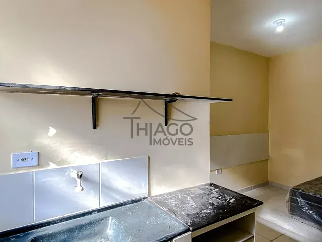 Kitnet com 30m² 1 quarto e 1 banheiro, para alugar, no bairro Mooca em São Paulo