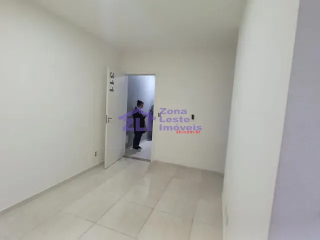 Kitnet com 25m² 1 quarto e 1 banheiro, para alugar, no bairro Vila Esperança em São Paulo