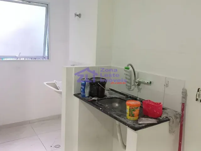 Kitnet com 25m² 1 quarto e 1 banheiro, para alugar, no bairro Vila Esperança em São Paulo