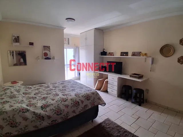 Kitnet com 30m², para alugar, no bairro Nova Aliança em Ribeirão Preto