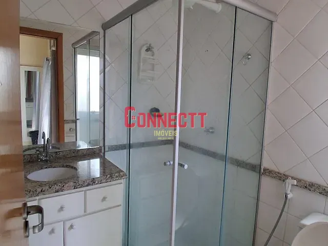 Kitnet com 30m², para alugar, no bairro Nova Aliança em Ribeirão Preto