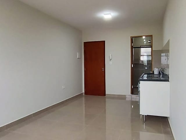 Kitnet 1 quarto e 1 banheiro, para alugar, no bairro Parque das Nações em Santo André