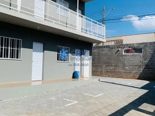 Kitnet com 25m² 1 quarto e 1 banheiro, para alugar, no bairro Sol em Londrina