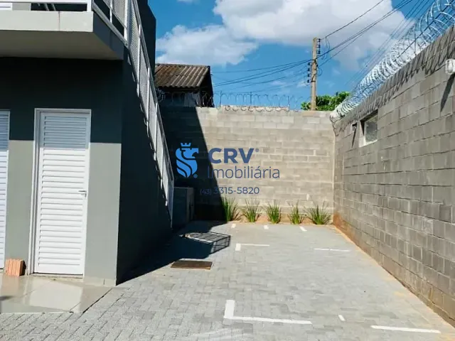 Kitnet com 25m² 1 quarto e 1 banheiro, para alugar, no bairro Sol em Londrina