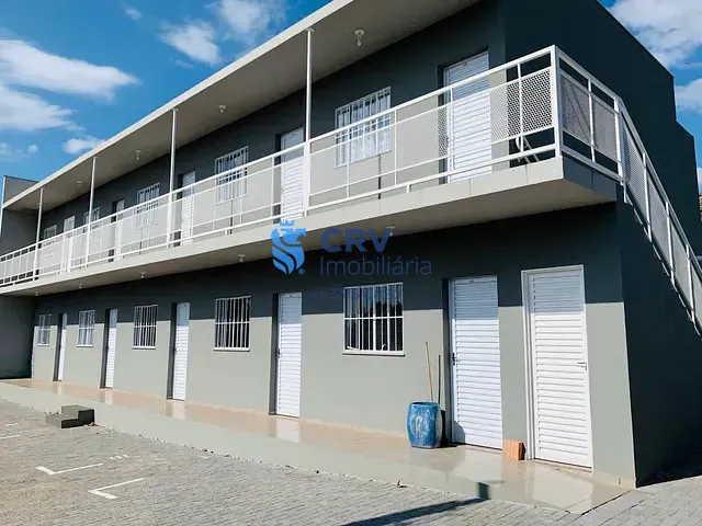 Kitnet com 25m² 1 quarto e 1 banheiro, para alugar, no bairro Sol em Londrina