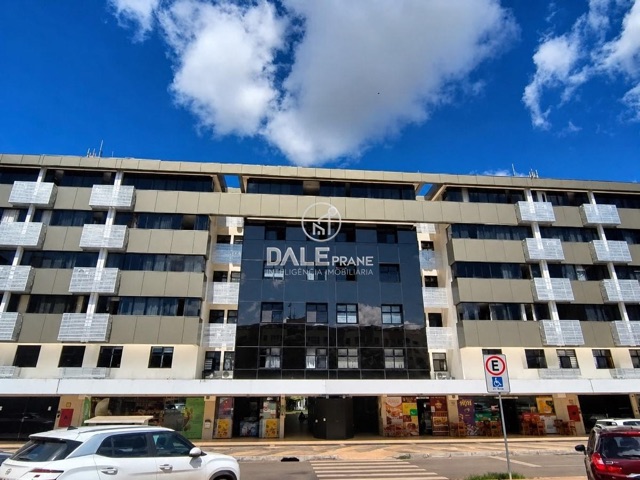 Kitnet com 30m² 1 quarto e 1 banheiro, à venda, no bairro Cruzeiro Novo em Brasília
