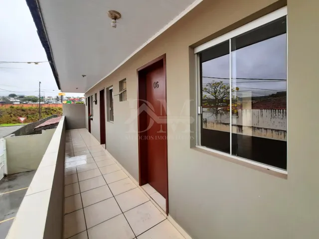 Kitnet 1 quarto e 1 banheiro, para alugar, no bairro Capivari em Jaguariaíva