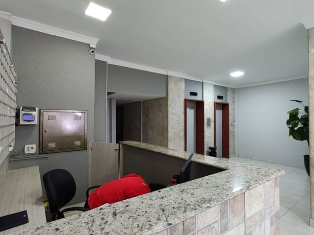 Foto do Kitnet - Kitnet com 1 dormitório para alugar, 32 m² por R$ 1.240,00/mês - Centro - Londrina/PR | G HOME
