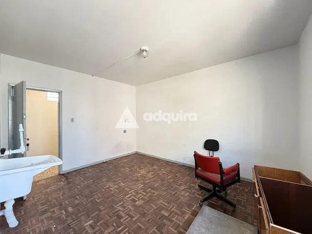 Kitnet 1 quarto e 1 banheiro, para alugar, no bairro Centro em Ponta Grossa