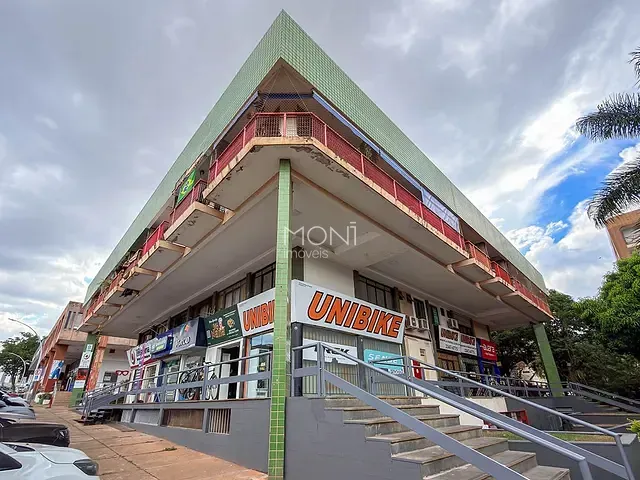 Kitnet 1 quarto e 1 banheiro, à venda, no bairro Asa Norte em Brasília