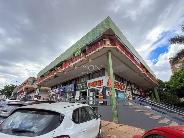 Kitnet 1 quarto e 1 banheiro, à venda, no bairro Asa Norte em Brasília