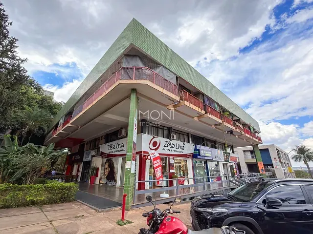 Kitnet 1 quarto e 1 banheiro, à venda, no bairro Asa Norte em Brasília