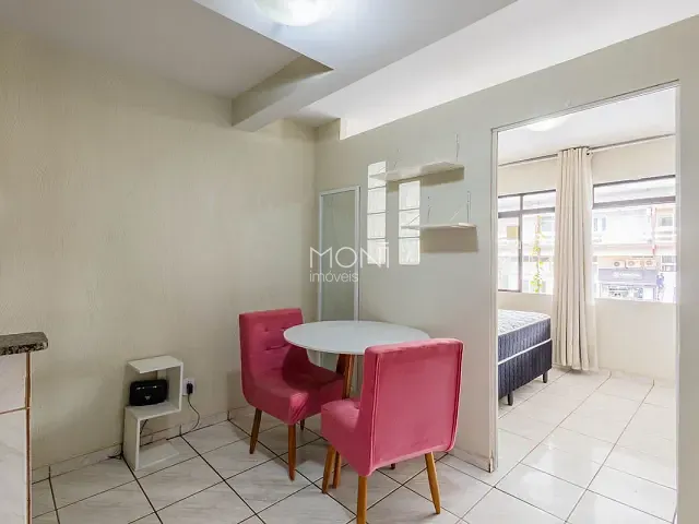 Kitnet 1 quarto e 1 banheiro, à venda, no bairro Asa Norte em Brasília