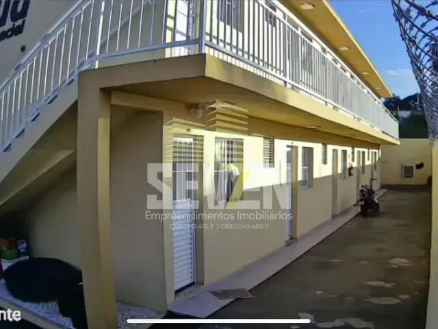 Kitnet com 25m², para alugar, no bairro Vila Bela em Bauru