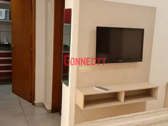 Kitnet 1 quarto e 1 banheiro, à venda, no bairro Vila Tibério em Ribeirão Preto