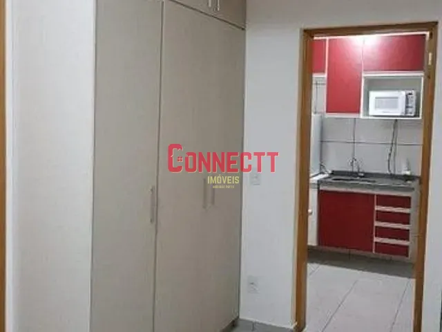 Kitnet 1 quarto e 1 banheiro, à venda, no bairro Vila Tibério em Ribeirão Preto