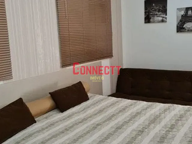 Kitnet 1 quarto e 1 banheiro, à venda, no bairro Vila Tibério em Ribeirão Preto