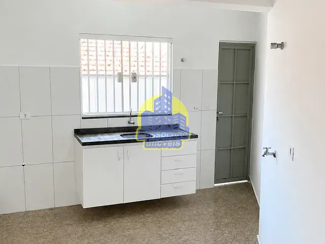 Kitnet 1 quarto e 1 banheiro, para alugar, no bairro Jaguaré em São Paulo
