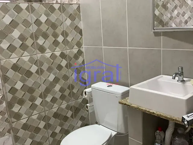 Kitnet 1 quarto e 1 banheiro, à venda, no bairro Boqueirão em Praia Grande