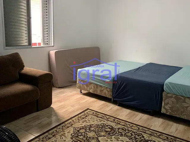 Kitnet 1 quarto e 1 banheiro, à venda, no bairro Boqueirão em Praia Grande