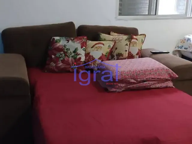 Kitnet 1 quarto e 1 banheiro, à venda, no bairro Boqueirão em Praia Grande