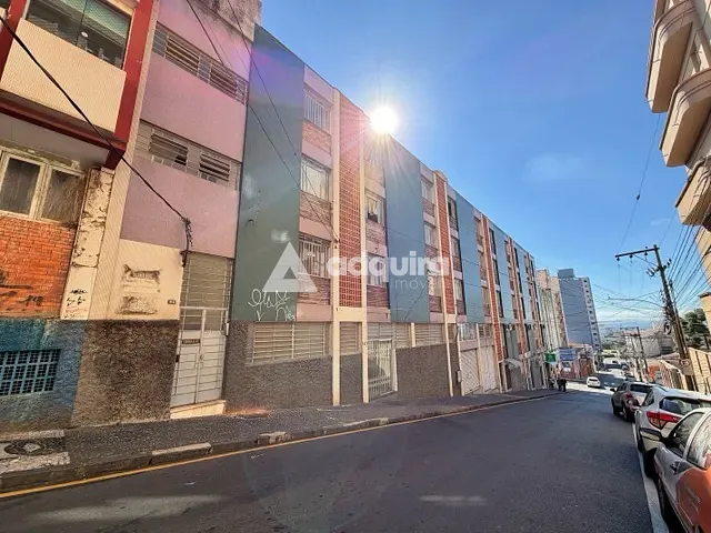 Kitnet 1 quarto e 1 banheiro, para alugar, no bairro Centro em Ponta Grossa