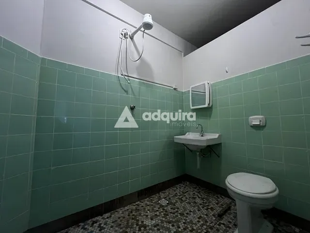 Kitnet 1 quarto e 1 banheiro, para alugar, no bairro Centro em Ponta Grossa