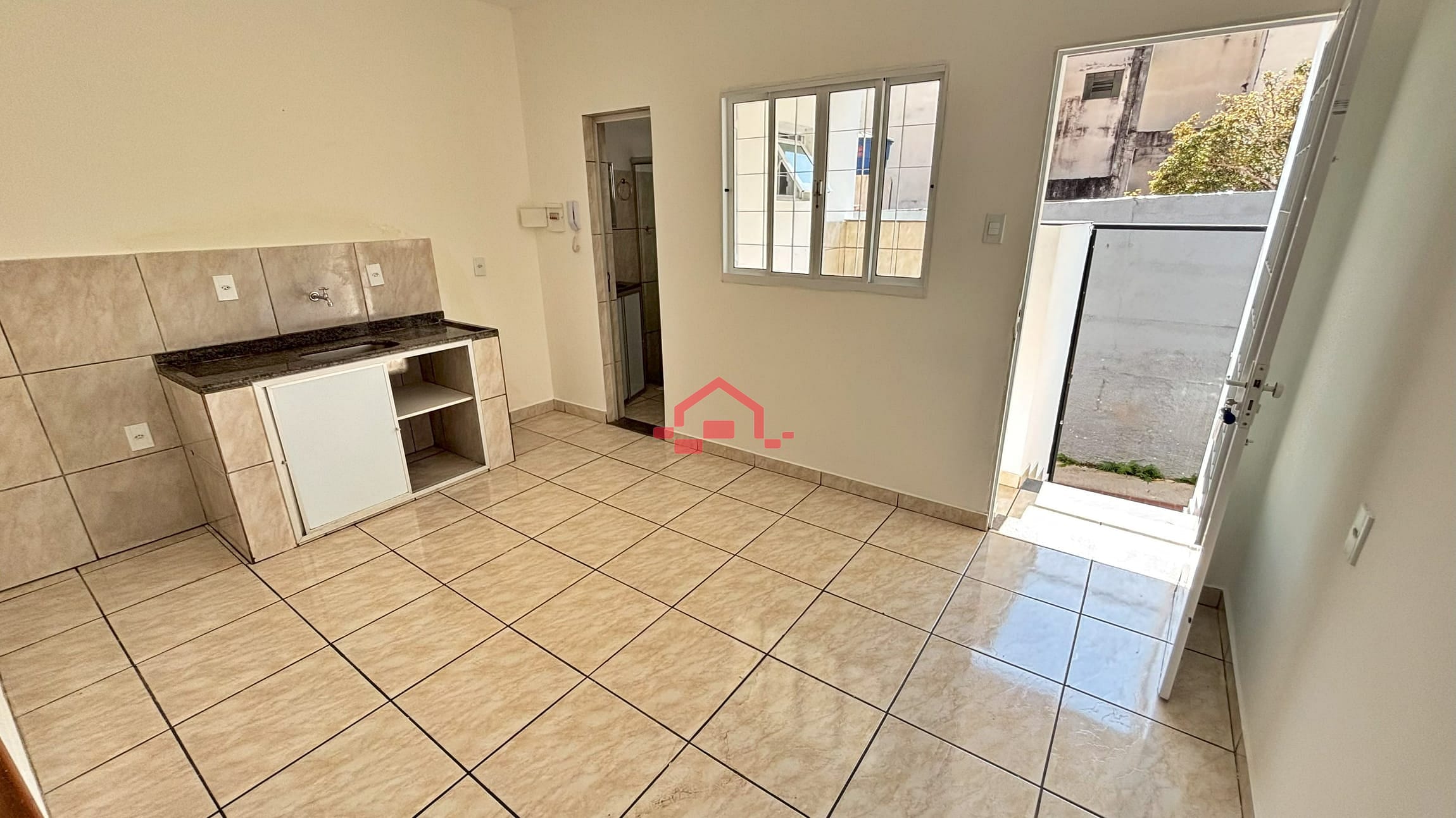 Kitnet e Studio para alugar com 1 quarto, 25m² - Foto 1