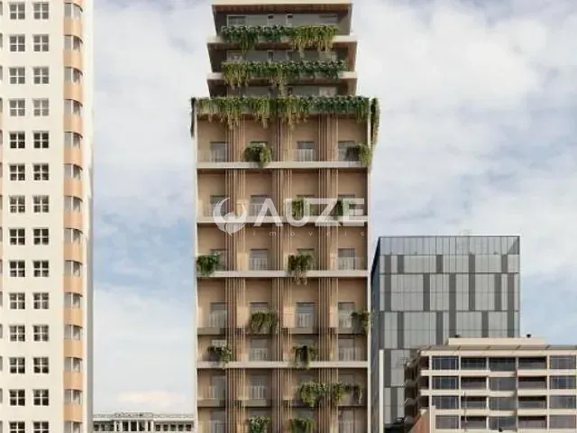 Kitnet com 22m² 1 quarto e 1 banheiro, à venda, no bairro Centro em Curitiba