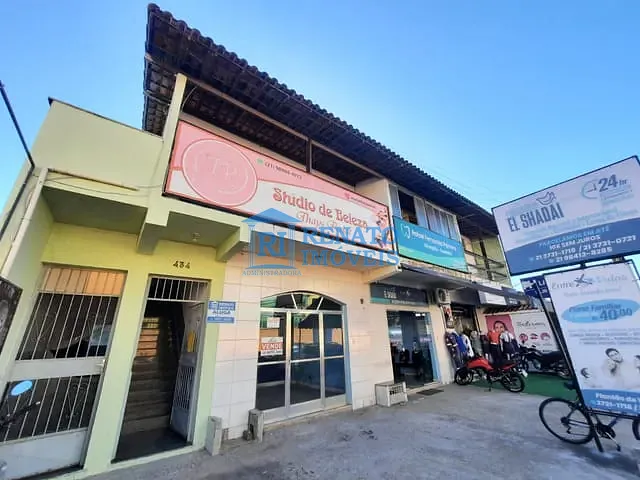 Kitnet 1 quarto e 1 banheiro, para alugar, no bairro CENTRO em Maricá