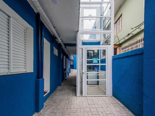 Foto do Kitnet - Kitnet com 1 dormitório para alugar, 20 m² por R$ 1.450,00/mês - Vila Mariana - São Paulo/SP | Vieira Imóveis