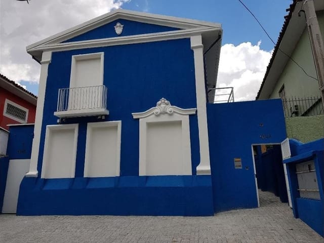 Foto do Kitnet - Kitnet com 1 dormitório para alugar, 20 m² por R$ 1.450,00/mês - Vila Mariana - São Paulo/SP | Vieira Imóveis