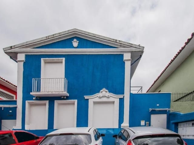 Foto do Kitnet - Kitnet com 1 dormitório para alugar, 20 m² por R$ 1.450,00/mês - Vila Mariana - São Paulo/SP | Vieira Imóveis