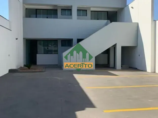 Kitnet com 40m² 1 quarto e 1 banheiro, para alugar, no bairro Umuarama em Araçatuba