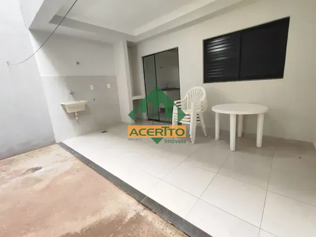 Kitnet com 40m² 1 quarto e 1 banheiro, para alugar, no bairro Umuarama em Araçatuba