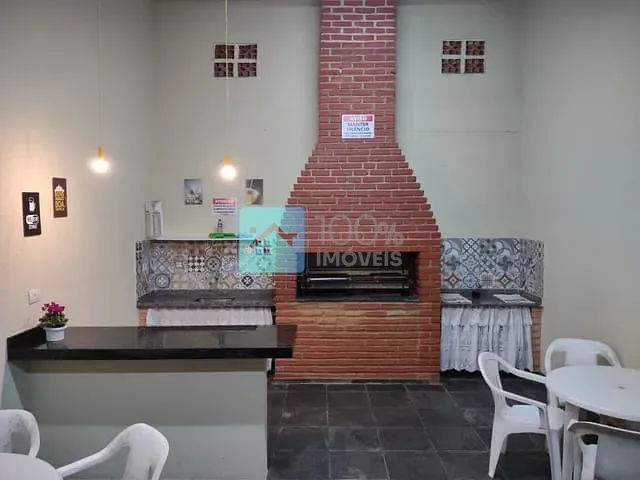 Kitnet 1 quarto e 1 banheiro, à venda, no bairro Porto Novo em Caraguatatuba